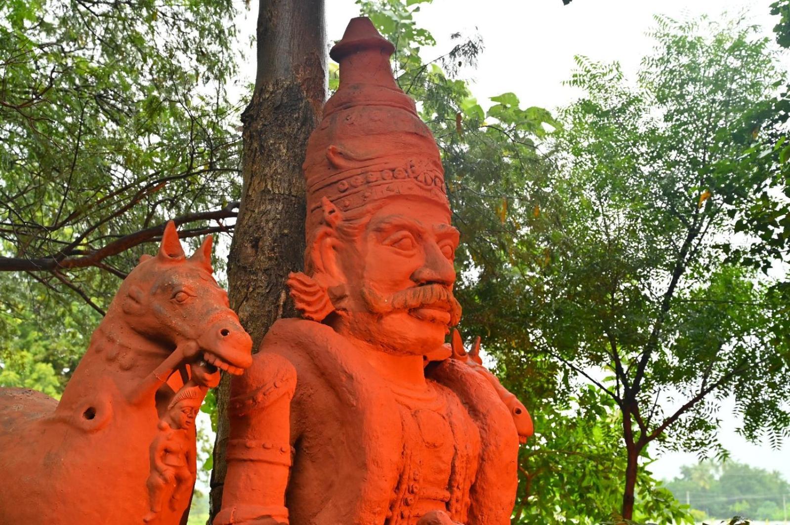 Pathayam Inn Tiruvannāmalai 외부 사진