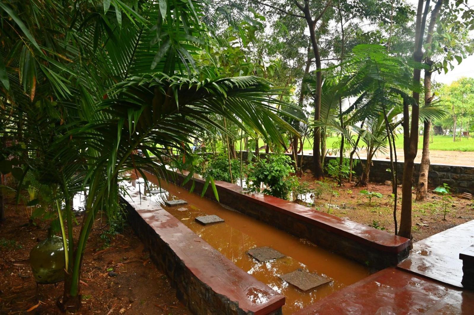 Pathayam Inn Tiruvannāmalai 외부 사진