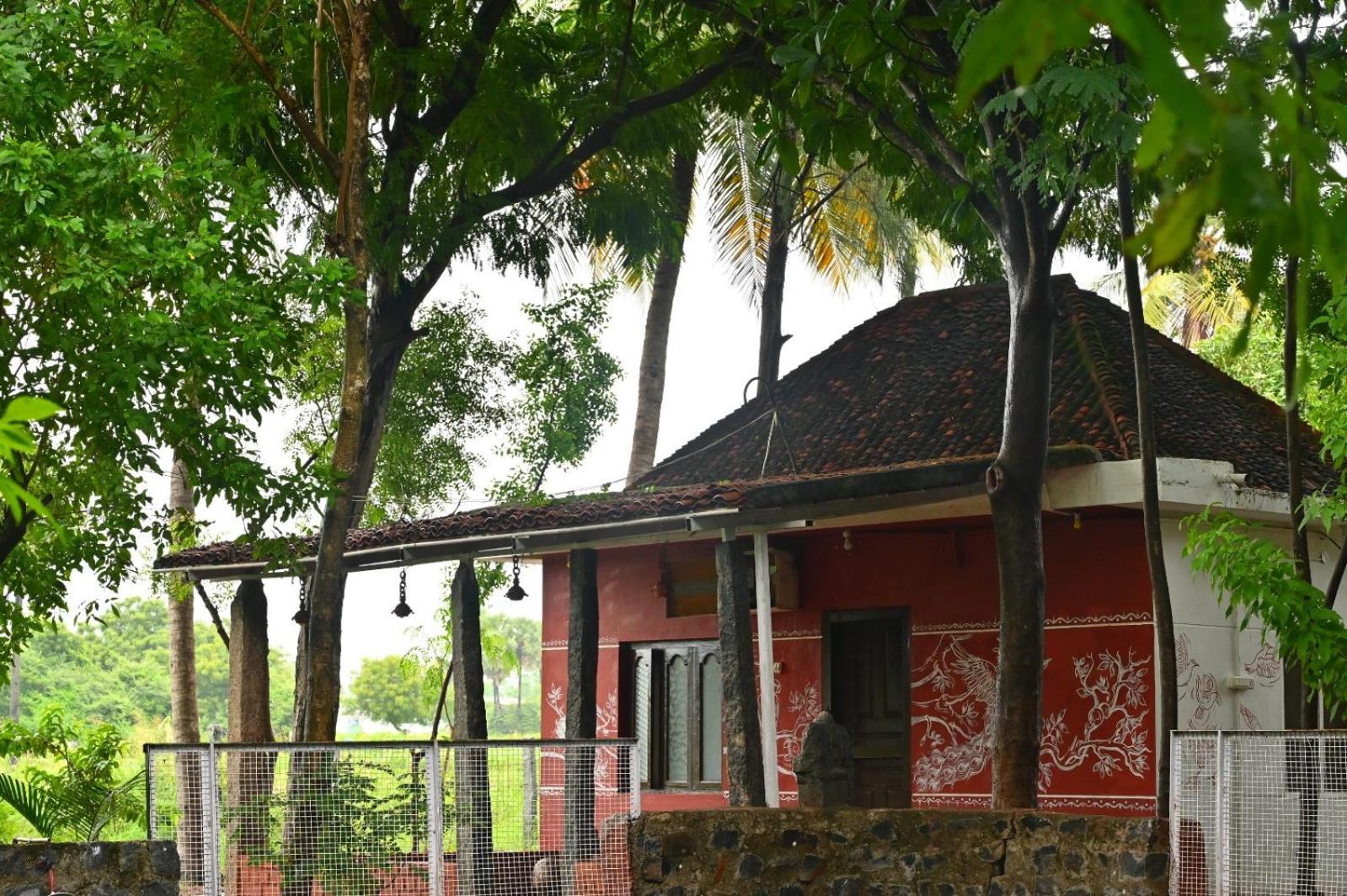 Pathayam Inn Tiruvannāmalai 외부 사진