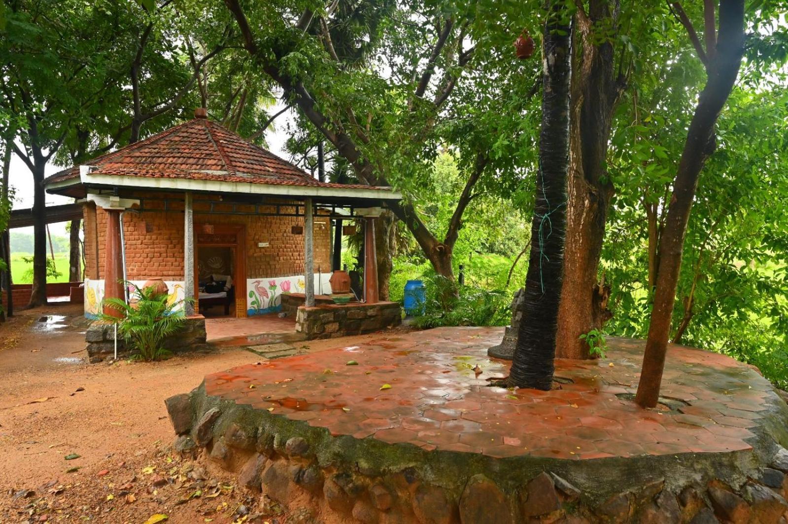 Pathayam Inn Tiruvannāmalai 외부 사진