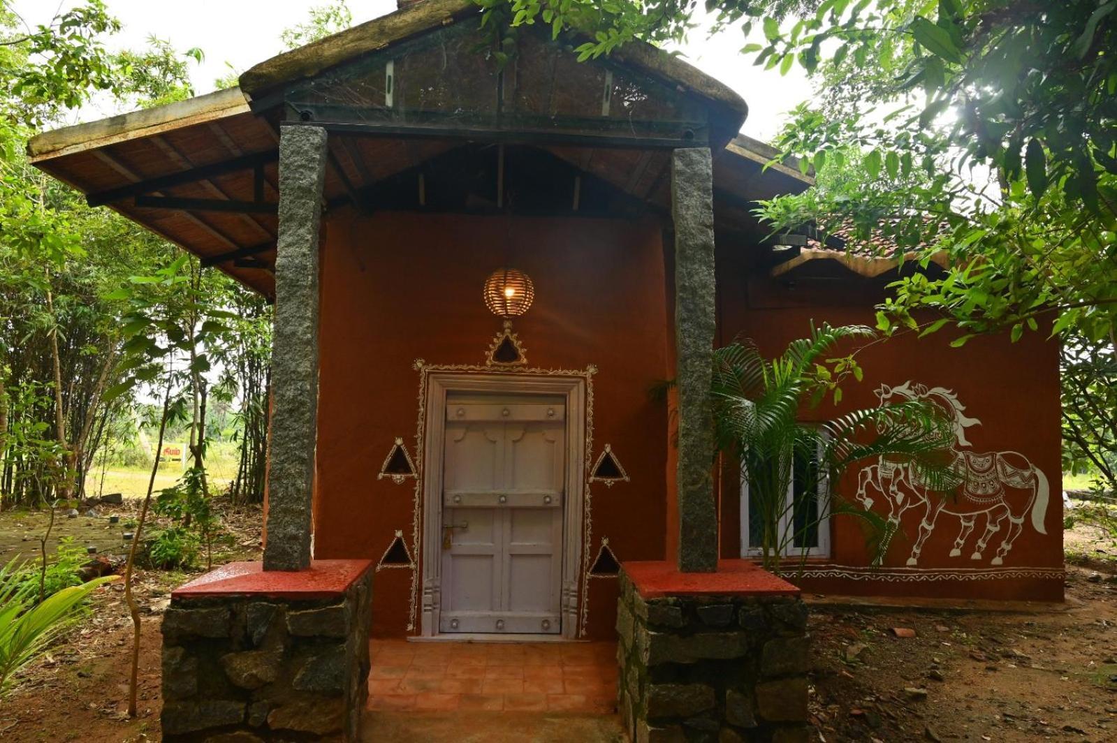 Pathayam Inn Tiruvannāmalai 외부 사진