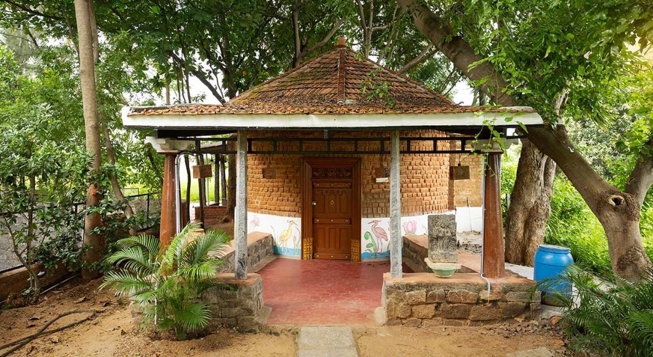 Pathayam Inn Tiruvannāmalai 외부 사진
