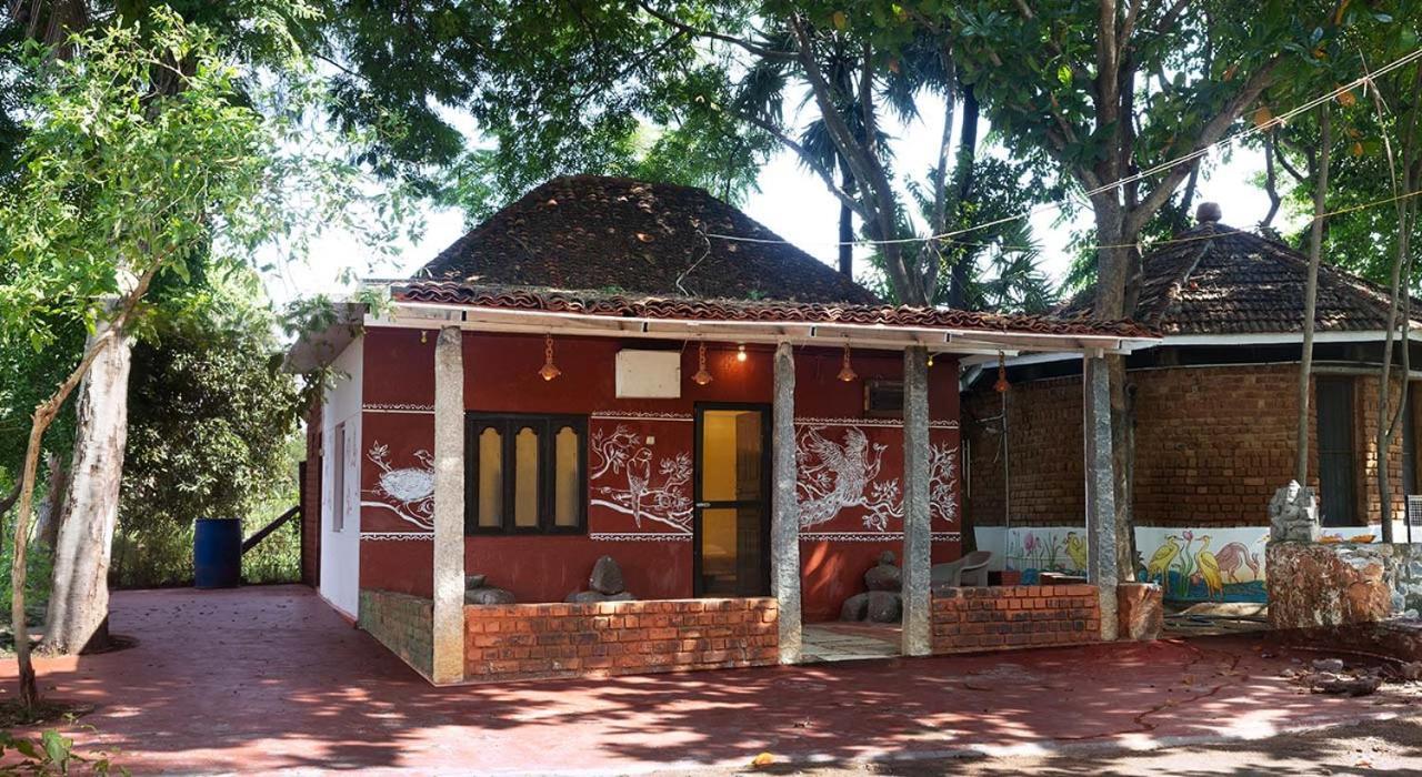 Pathayam Inn Tiruvannāmalai 외부 사진
