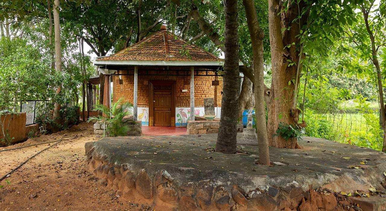 Pathayam Inn Tiruvannāmalai 외부 사진