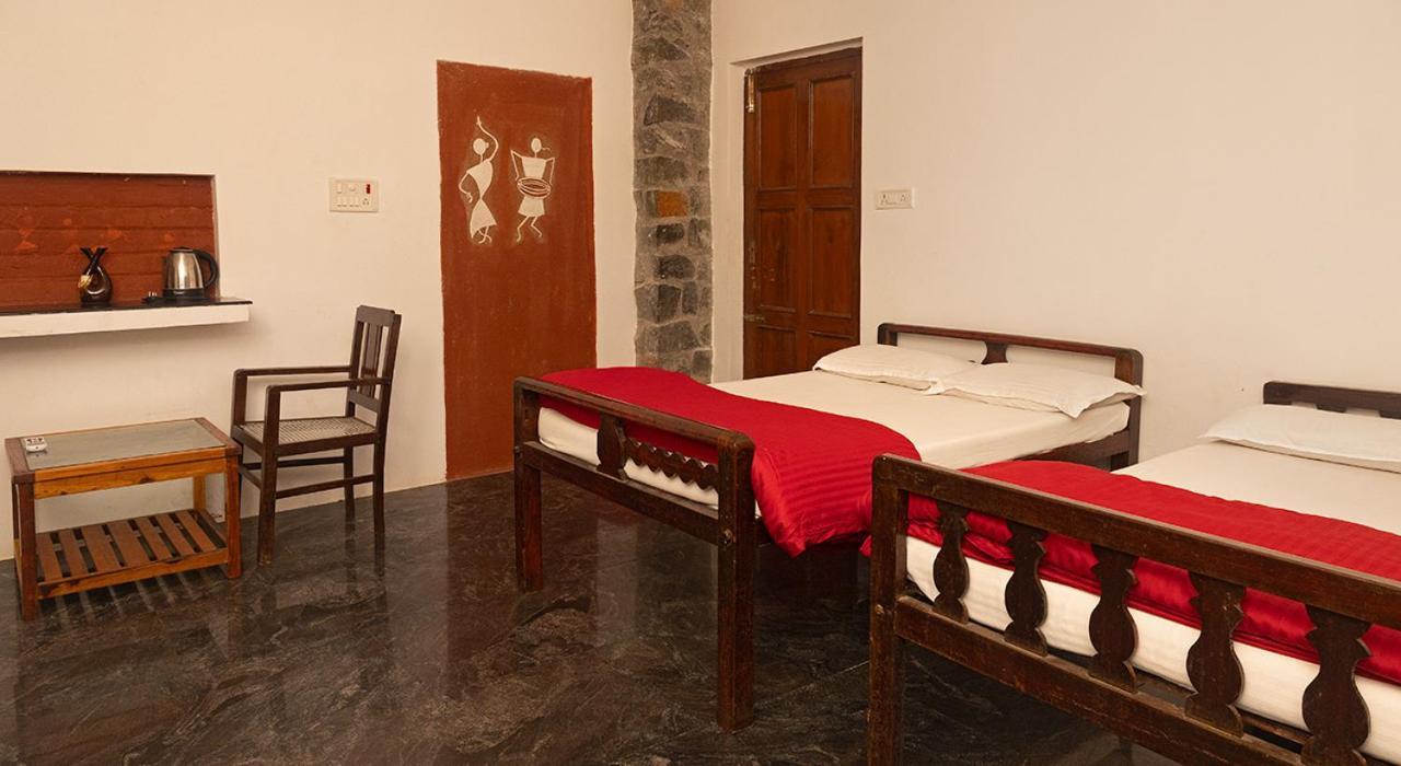 Pathayam Inn Tiruvannāmalai 외부 사진