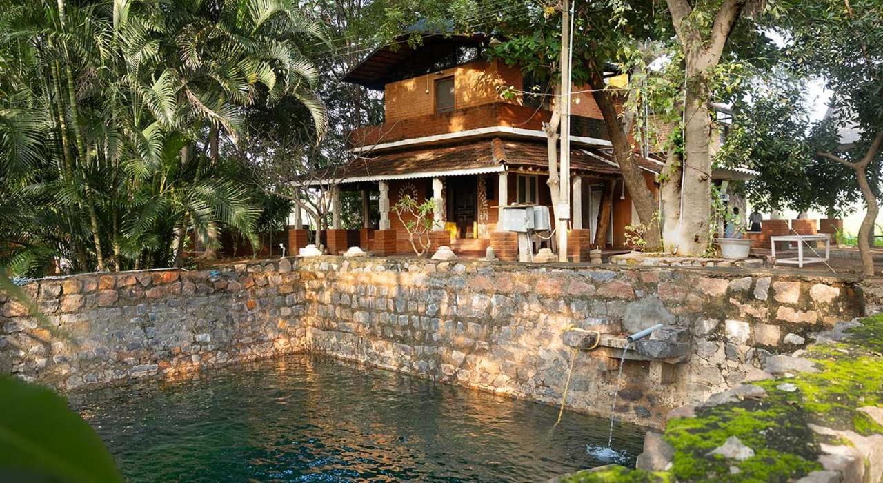 Pathayam Inn Tiruvannāmalai 외부 사진